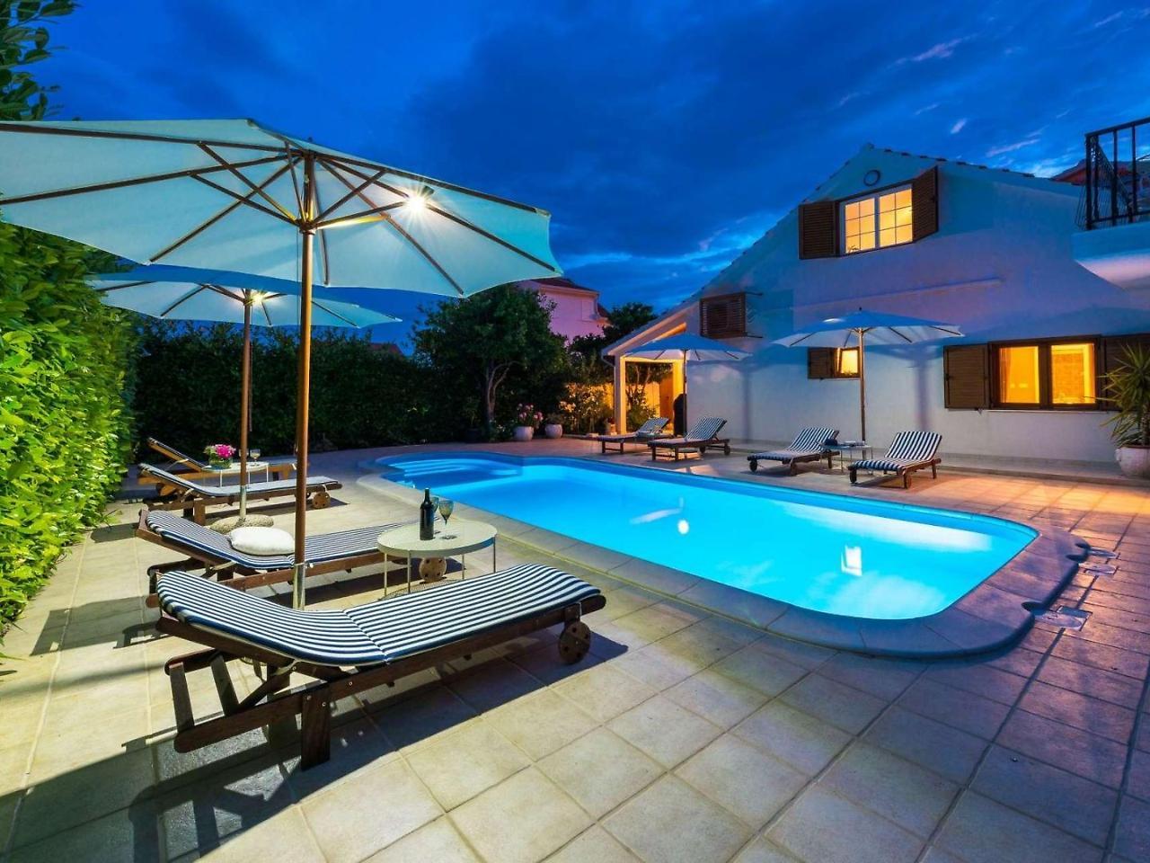 Holiday Home Floreat Orebić Exteriér fotografie